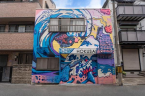 Hokusai Stay